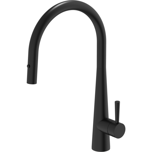 Pull-Out Kitchen Mixer- 004BK