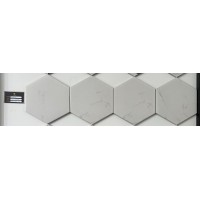 Hexagon Mosaic  3D002