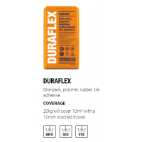 DURAFLEX 20KG