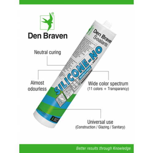 Den Braven Silicone 