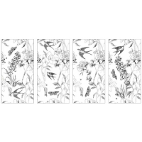 Patterned Tiles FC48860