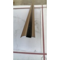 10mm Aluminium Door Bars Threshold Strip Transition Trim