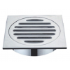 Floor Waste Shower Grate Drain Outlet 85*85mm